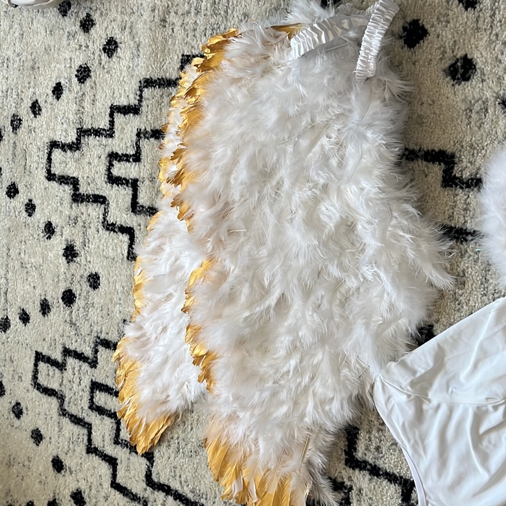 Angel costume